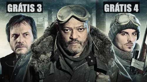 A Colônia (2013) The Colony