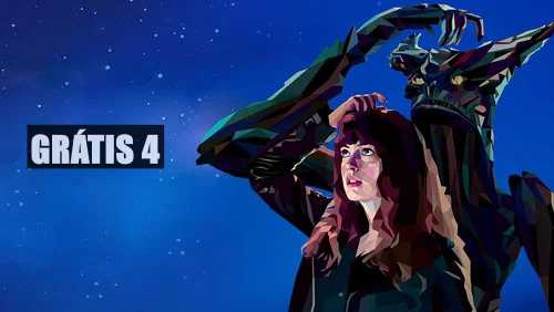 Colossal (2016)