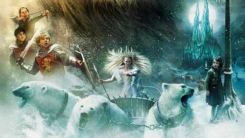 As Crônicas de Nárnia: O Leão, a Feiticeira e o Guarda-Roupa (2005) The Chronicles of Narnia: The Lion, the Witch and the Wardrobe