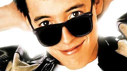Curtindo a Vida Adoidado (1986) Ferris Bueller’s Day Off