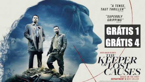 Departamento Q: Guardiões das Causas Perdidas (2013) Kvinden i buret
