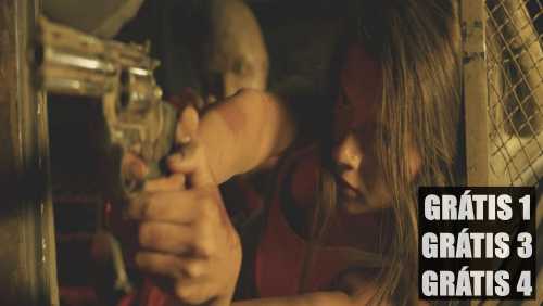 Depois do Apocalipse (2017) Hostile