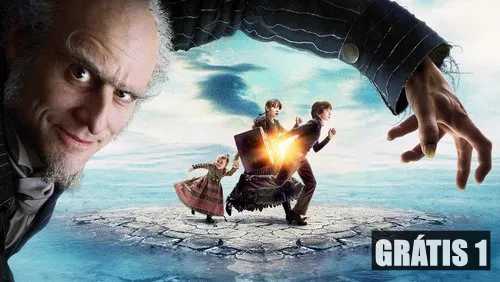 Desventuras em Série (2004) A Series of Unfortunate Events
