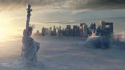 O Dia Depois de Amanhã (2004) The Day After Tomorrow