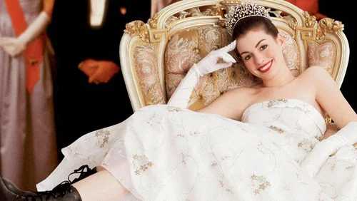 O Diário da Princesa (2001) The Princess Diaries