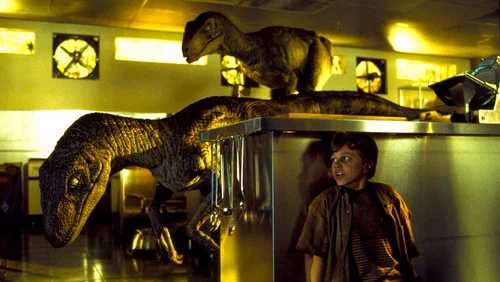 Jurassic Park: O Parque dos Dinossauros (1993) Jurassic Park
