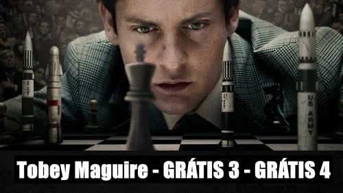 O Dono do Jogo (2014) Pawn Sacrifice