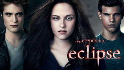 A Saga Crepúsculo: Eclipse (2010) The Twilight Saga: Eclipse