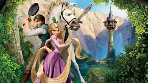 Enrolados (2010) Tangled