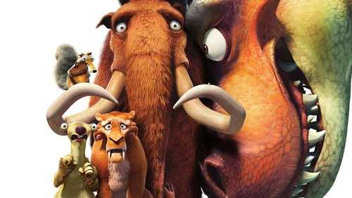 A Era do Gelo 3 (2009) Ice Age: Dawn of the Dinosaurs