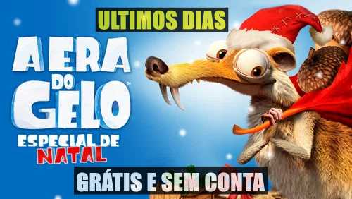 A Era do Gelo: Especial de Natal (2011) Ice Age: A Mammoth Christmas