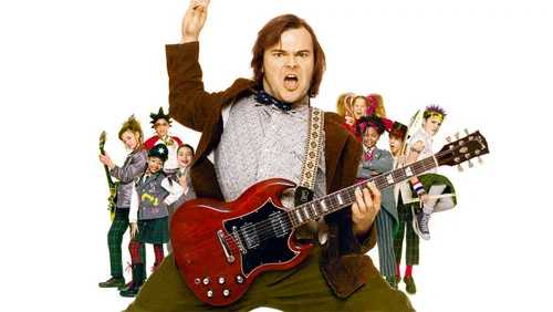 Escola de Rock (2003) The School of Rock