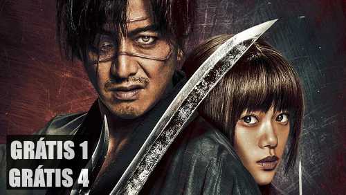 A Espada do Imortal (2017) Blade of the Immortal