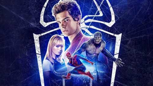O Espetacular Homem-Aranha (2012) The Amazing Spider-Man