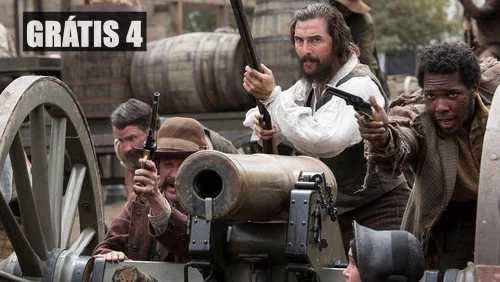 Um Estado de Liberdade (2016) Free State Of Jones