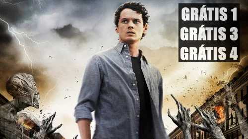 O Estranho Thomas (2013) Odd Thomas