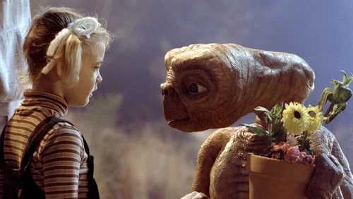 E.T.: O Extraterrestre (1982) E.T. the Extra-Terrestrial