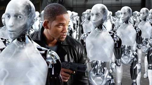 Eu, Robô (2004) I, Robot