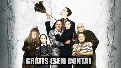 A Família Addams (1991) The Addams Family