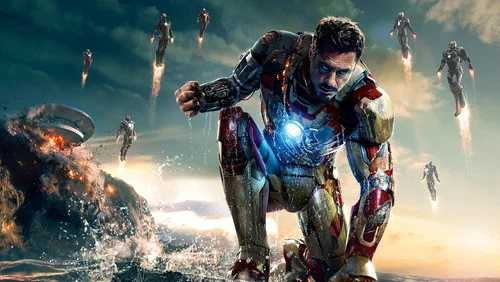 Homem de Ferro 3 (2013) Iron Man 3