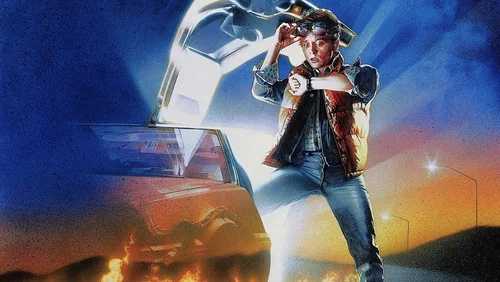 De Volta Para o Futuro (1985) Back to the Future