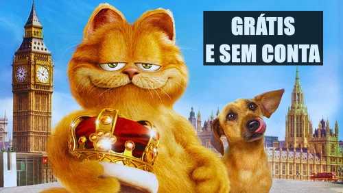 Garfield 2 (2006) Garfield: A Tail of Two Kitties