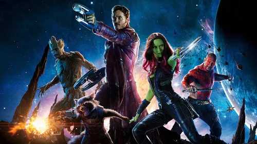 Guardiões da Galáxia (2014) Guardians of the Galaxy