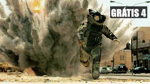 Guerra ao Terror (2008) The Hurt Locker
