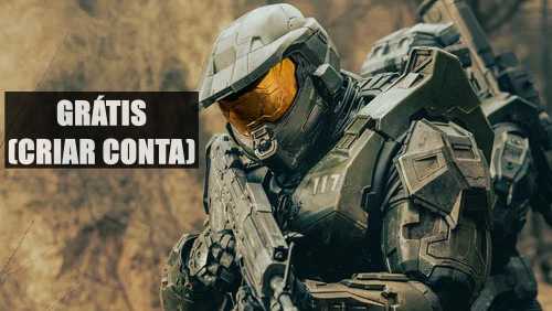 Série Halo (2022)