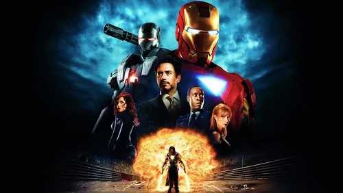 Homem de Ferro 2 (2010) Iron Man 2