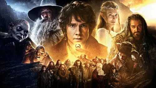 O Hobbit: Uma Jornada Inesperada (2012) The Hobbit: An Unexpected Journey