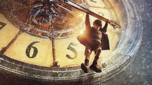 A Invenção de Hugo Cabret (2011) Hugo