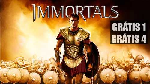 Imortais (2011) Immortals