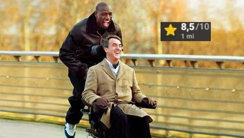 Intocáveis (2011) Intouchables