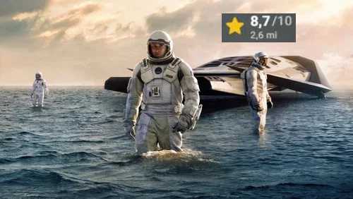 Interestelar (2014) Interstellar