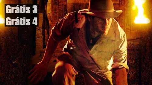 Série Jack Hunter (2008)