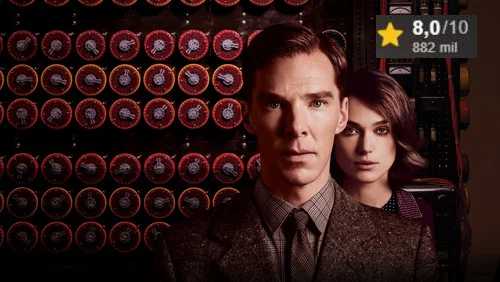 O Jogo da Imitação (2014) The Imitation Game