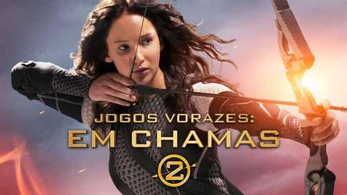Jogos Vorazes: Em Chamas (2013) The Hunger Games: Catching Fire