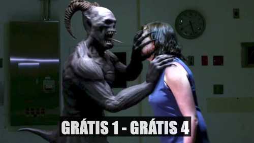 Krampus: O Acordo (2015) Krampus: The Reckoning
