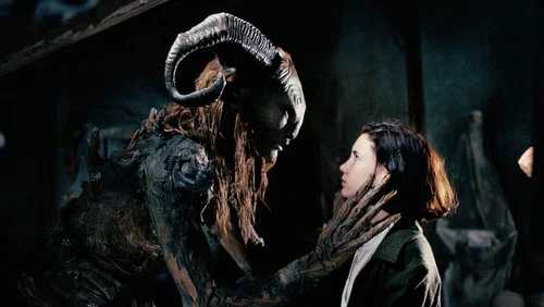 O Labirinto do Fauno (2006) El Laberinto del Fauno