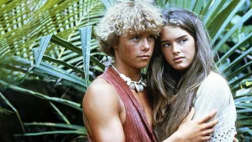 A Lagoa Azul (1980) The Blue Lagoon