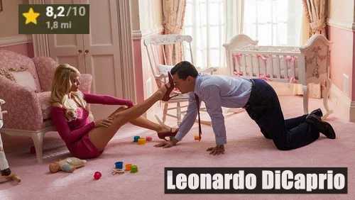 O Lobo de Wall Street (2013) The Wolf of Wall Street