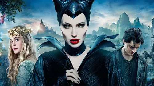 Malévola (2014) Maleficent