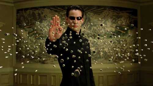 Matrix Reloaded (2003) The Matrix Reloaded