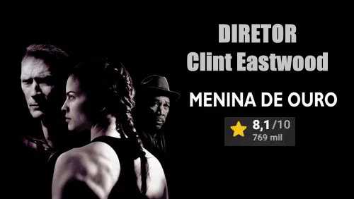 Menina de Ouro (2004) Million Dollar Baby