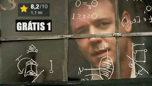 Uma Mente Brilhante (2001) A Beautiful Mind