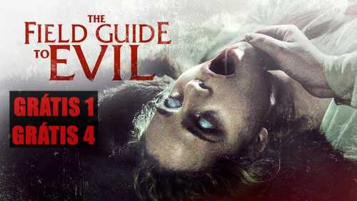 Mentes Malignas (2018) The Field Guide to Evil