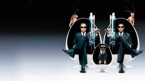 MIB: Homens de Preto 2 (2002) Men in Black II