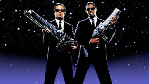 MIB: Homens de Preto (1997) Men in Black