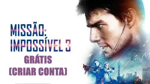 Missão: Impossível 3 (2006) Mission: Impossible 3